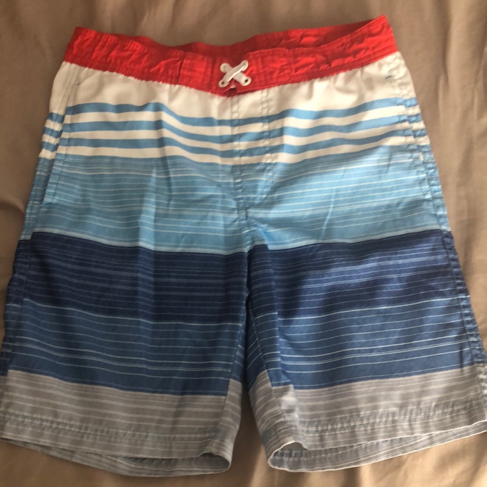 Boys Revolution Swim Trunks